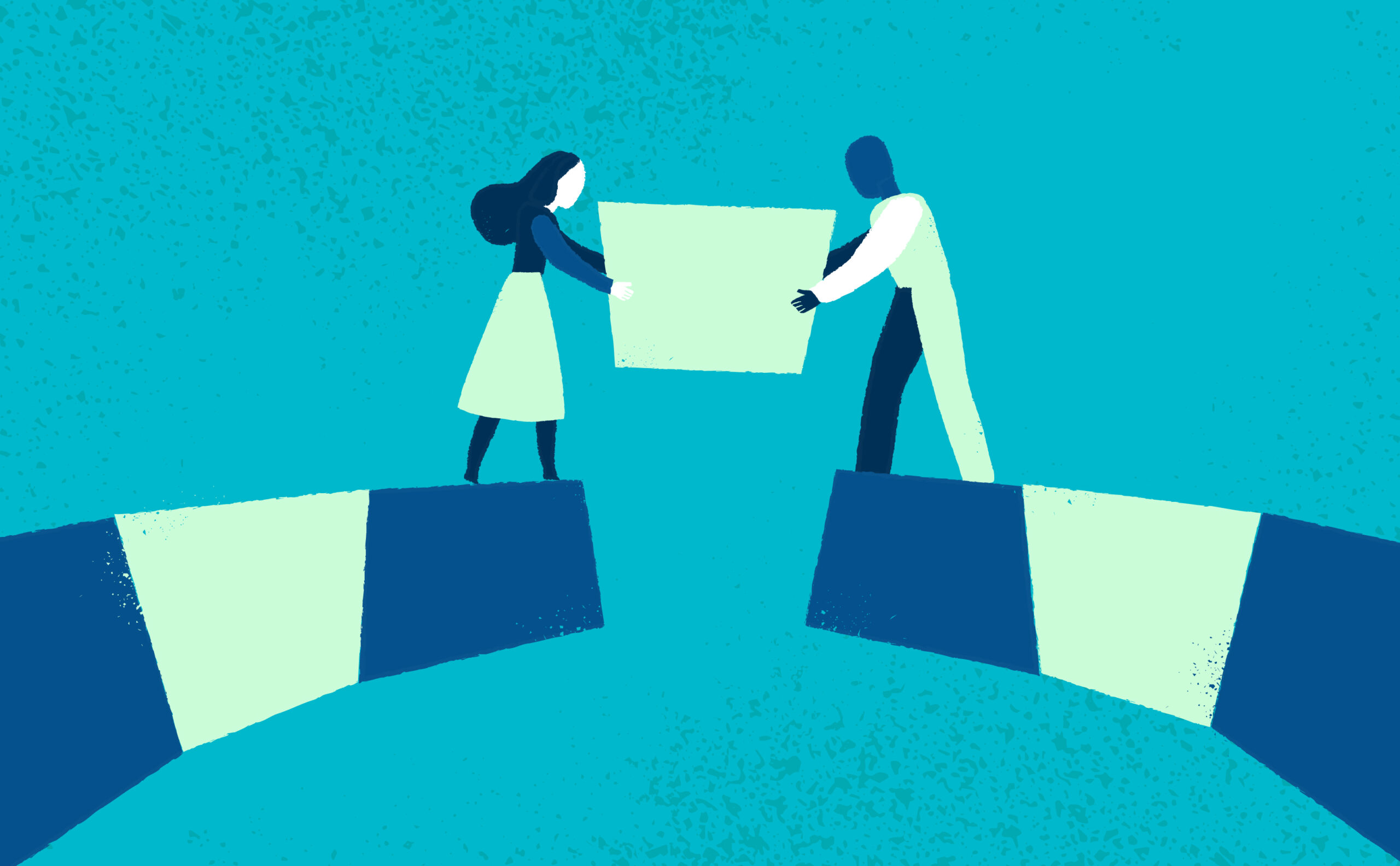 Solidarité, coopération et transmission